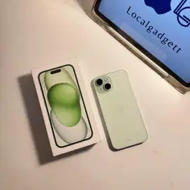 Iphone 15 128gb ibox