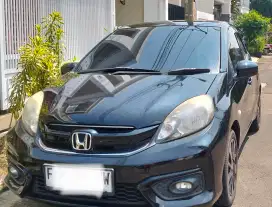 Honda Brio 2017 Bensin