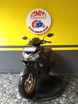 YAMAHA AEROX 155 CONN ABS TH 2024 PLAT JKT PAJAK ON CASH / KREDIT