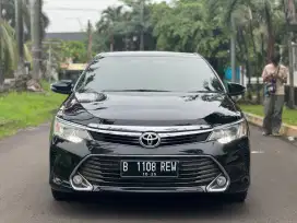 Toyota Camry 2.5 G AT Hitam 2015 (Garage88 Basura)