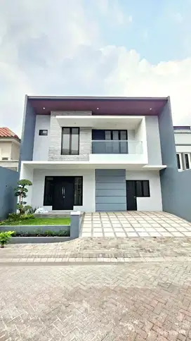 DIJUAL RUMAH DI CITRALAND INTERNATIONAL VILLAGE SEMI FURNISH SIAP HUNI