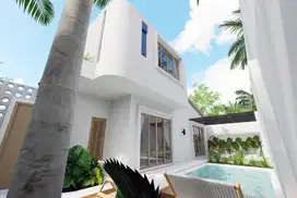 Villa Mewah View Laut dan GWK di Uluwatu