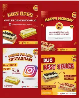 Instagram desain dan post management