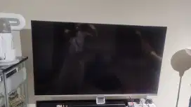 Dijual TV changhong 50 LED 4k