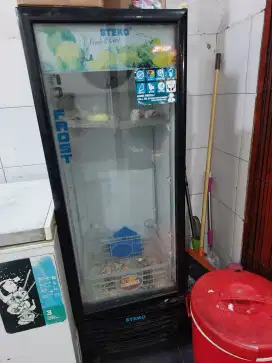 Jual murah kulkas bekas