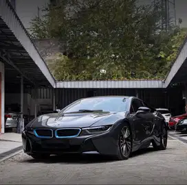 BMW i8 Hybrid Coupe Termurah