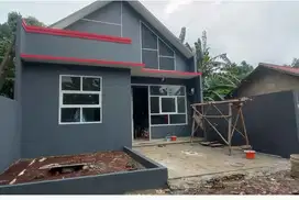 Jual cepat rumah baru untuk pengantin baru