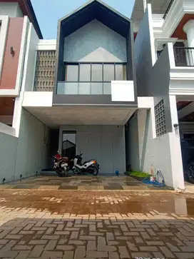 HUNIAN MEWAH ROOFTOP JAGAKARSA DEKAT WISATA SETU BABAKAN