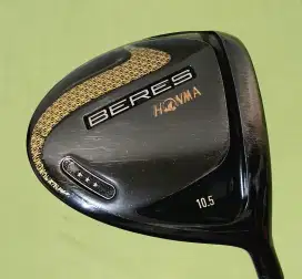 Stick golf driver Honma Beres S-07 black 2021 (3 star) original