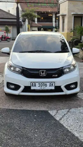 All New Brio 1.2 RS 2022 AT tgn 1 KM 15rb