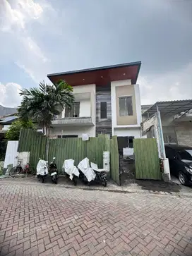 DIJUAL RUMAH BARU DI CITRALAND INTERNATIONAL VILLAGE MURAH DI KELASNYA