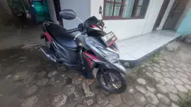 Honda vario tecno 125 cbs 2014 pajak panjang