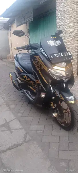 NMAX 155 full Variasi