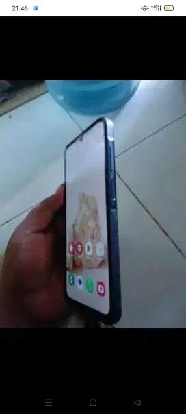 Samsung A25 8/128 mulus hp casan ajah
