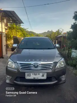 Kijang Innova 2.5 G 2013