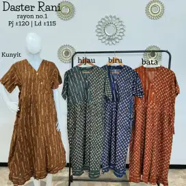 Daster wanita RANI