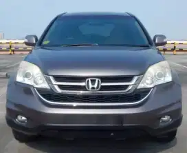 Dijual CRV 2.0 AT