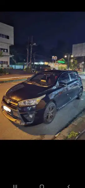 FS toyota yaris trd sportivo AT  2016