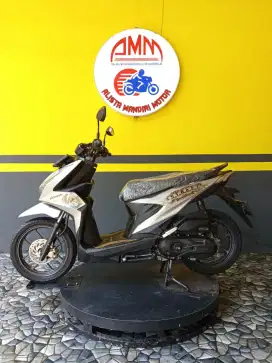 HONDA BEAT STREET TH 2023 PAJAK ON PLAT DEPOK KREDIT DP 1 JTAN