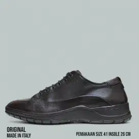 Sepatu Kulit Pria Hugo boss Original Size 41