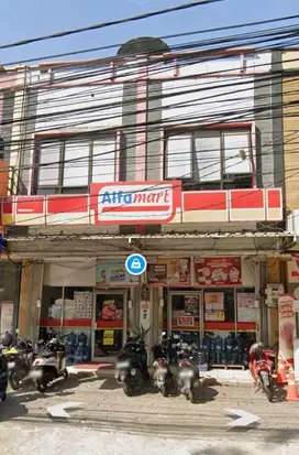 DISEWAKAN RUKO EX ALFAMART PONDOK KELAPA DUREN SAWIT JAKARTA TIMUR