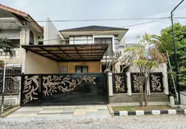 RUMAH MINIMALIS SIAP HUNI FURNISH PANTAI MENTARI SURABAYA TIMUR