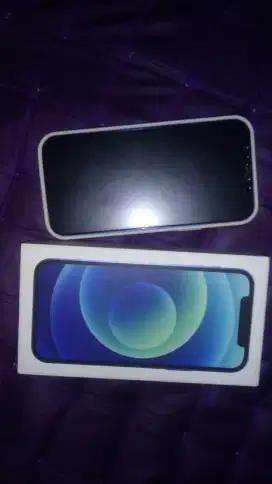 IPHONE 12 BLUE 64 GB (EX IBOX) / NEGO TIPIS