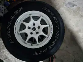 Velg kalcer Wedssport R15 pcd 5 x 114