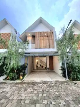 Rumah Ready Stok dekat MRT Lebak Bulus
