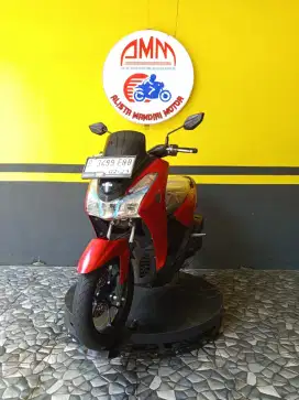 YAMAH LEXI TH 2019 PLAT DEPOK PAJAK ON CASH / KREDIT