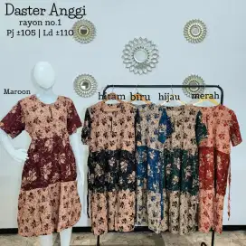 Daster Dewasa Anggi