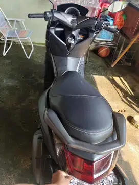 Yamaha Nmax 2019 biru