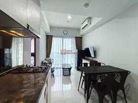 Jarang ada, 3BR Connecting Apartemen Green Sedayu Mall Furnish