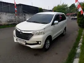 Avanza G Matic 2018 Putih 2 juta doang