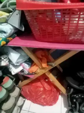 Meja Setrika Lipat