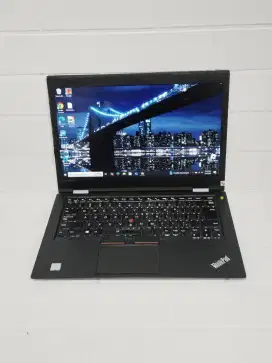 Laptop Thinkpad X1 carbon core i7 SSD 512Gb