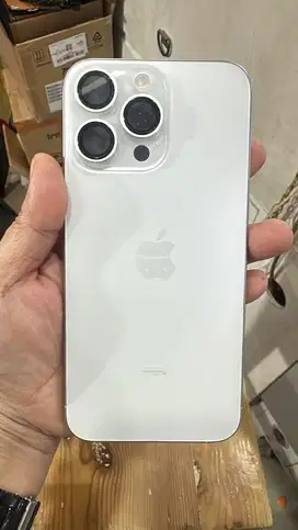 iphone 15promax 256gb ibox second