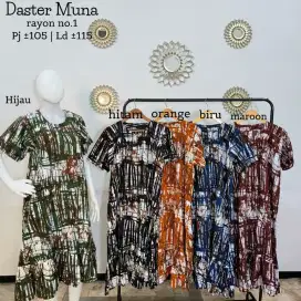 Daster Dewasa Muna