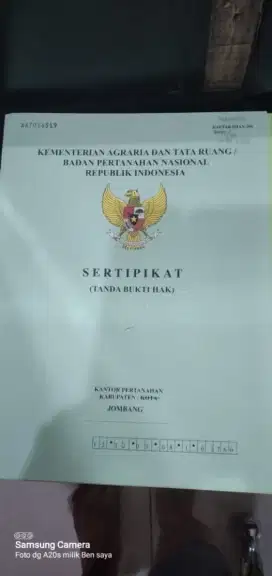 Rumah bangunan belanda