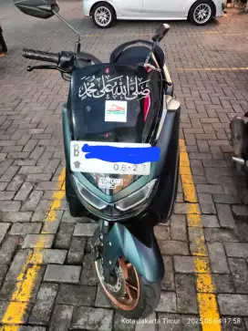 Yamaha nmax 2022 keyles