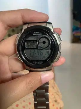 Casio AE 1000 W