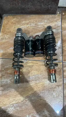 Shock ktc extreme aerox