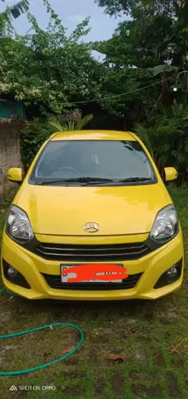 Over kredit daihatsu ayla 2022