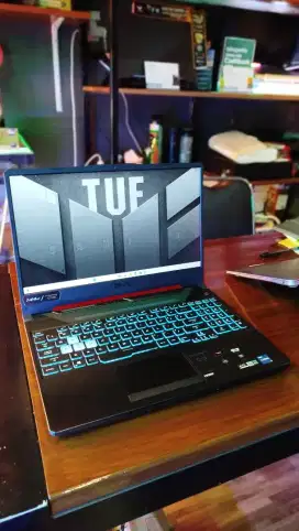 ASUS TUF F15 FX506HM | CORE I7 11800H | RTX3060 | 16GB | 512GB | 15,6