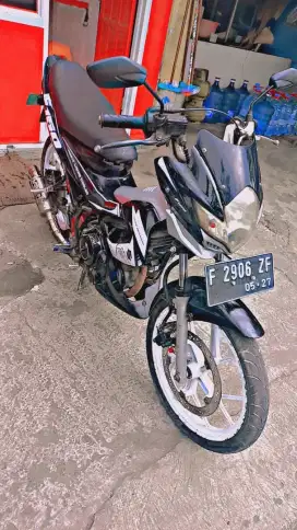 Sizuki fu barong surat kumplit