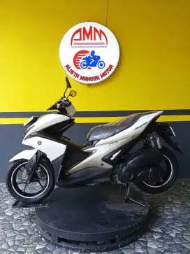 YAMAHAAEROX 155 ABS KEYLESS TH 2018 PAJAK ON BAYAR VIA CC / PAYLATER