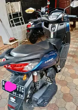 Nmax'21 mulus terawat