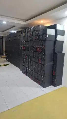 Komputer bekas siap pakai