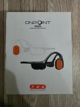 Open ear headphone merk Onpoint