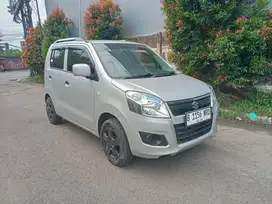 Wagon GL Manual 2017 Silver Murmer aja